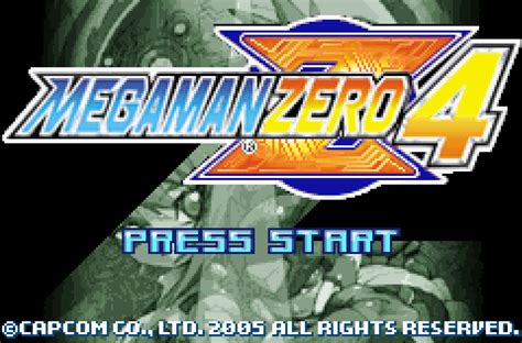 Mega Man Zero Guides and Walkthroughs .